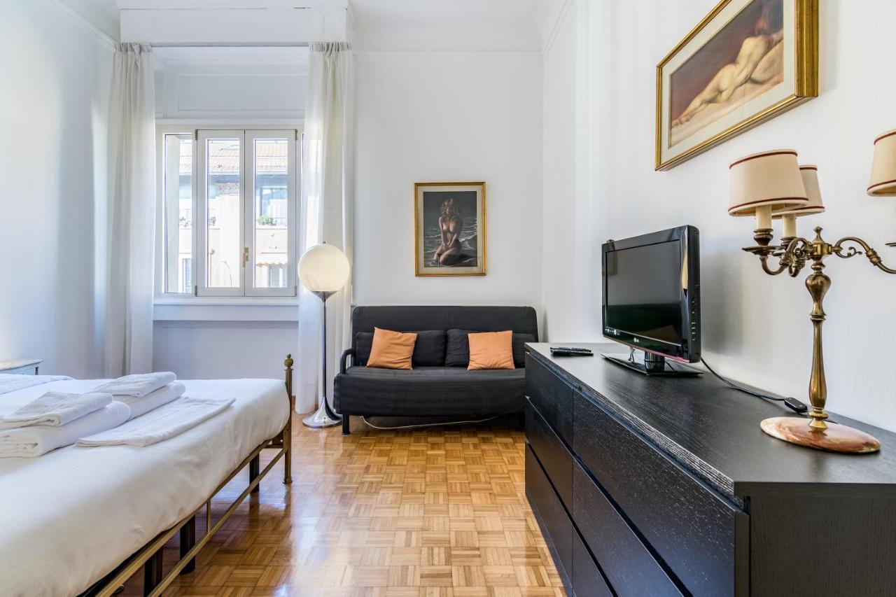 Huge Center Milan Guastalla Gardens 8Pax Exterior foto