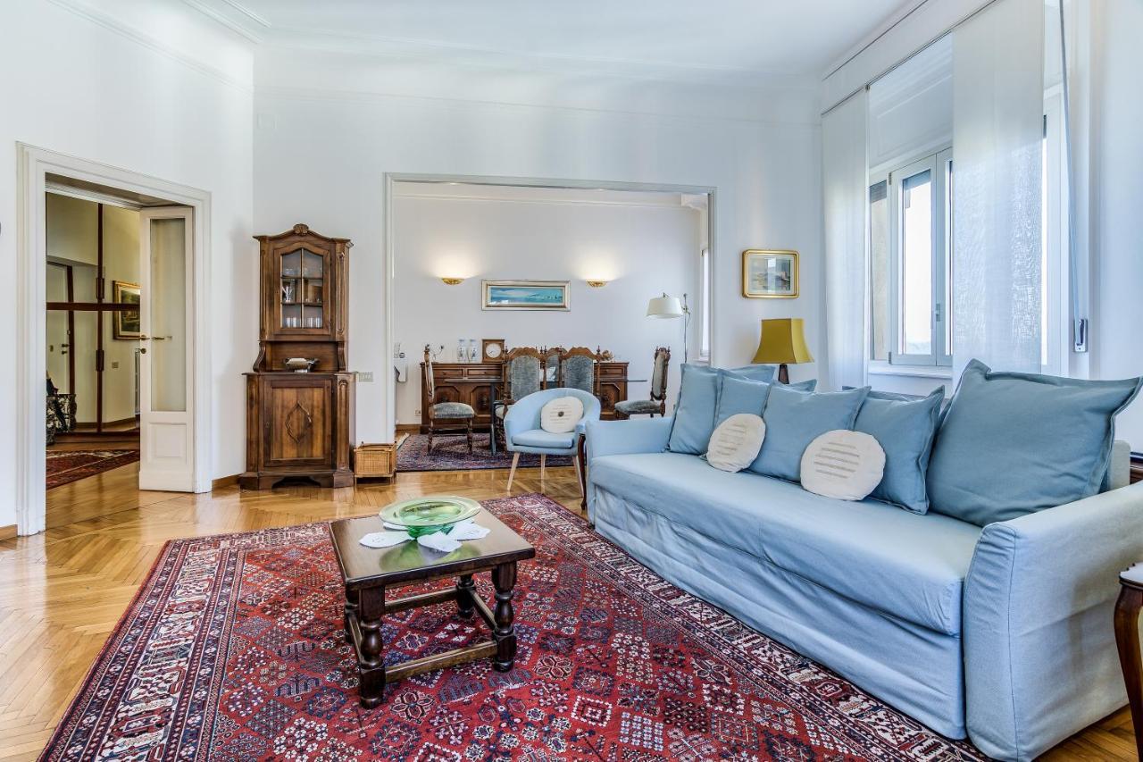 Huge Center Milan Guastalla Gardens 8Pax Exterior foto