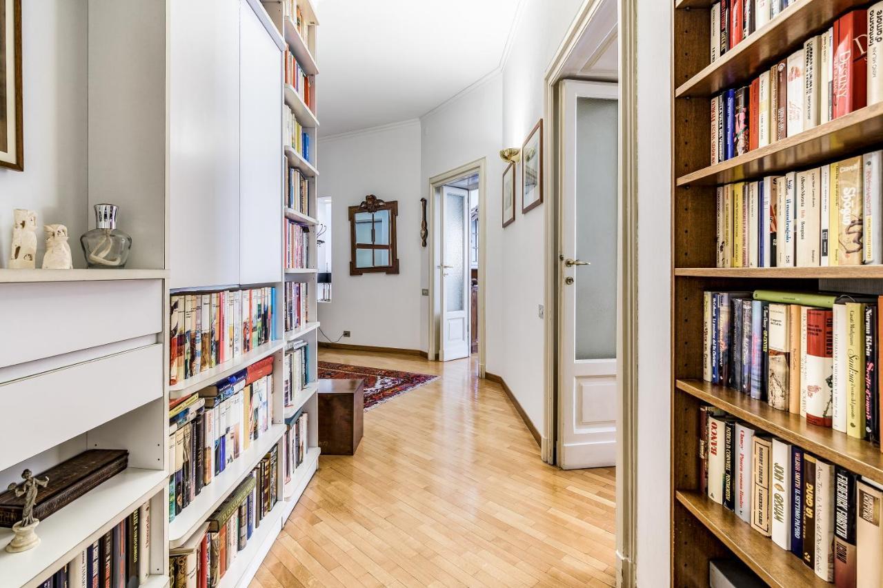 Huge Center Milan Guastalla Gardens 8Pax Exterior foto