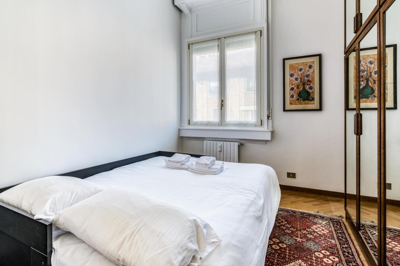Huge Center Milan Guastalla Gardens 8Pax Exterior foto